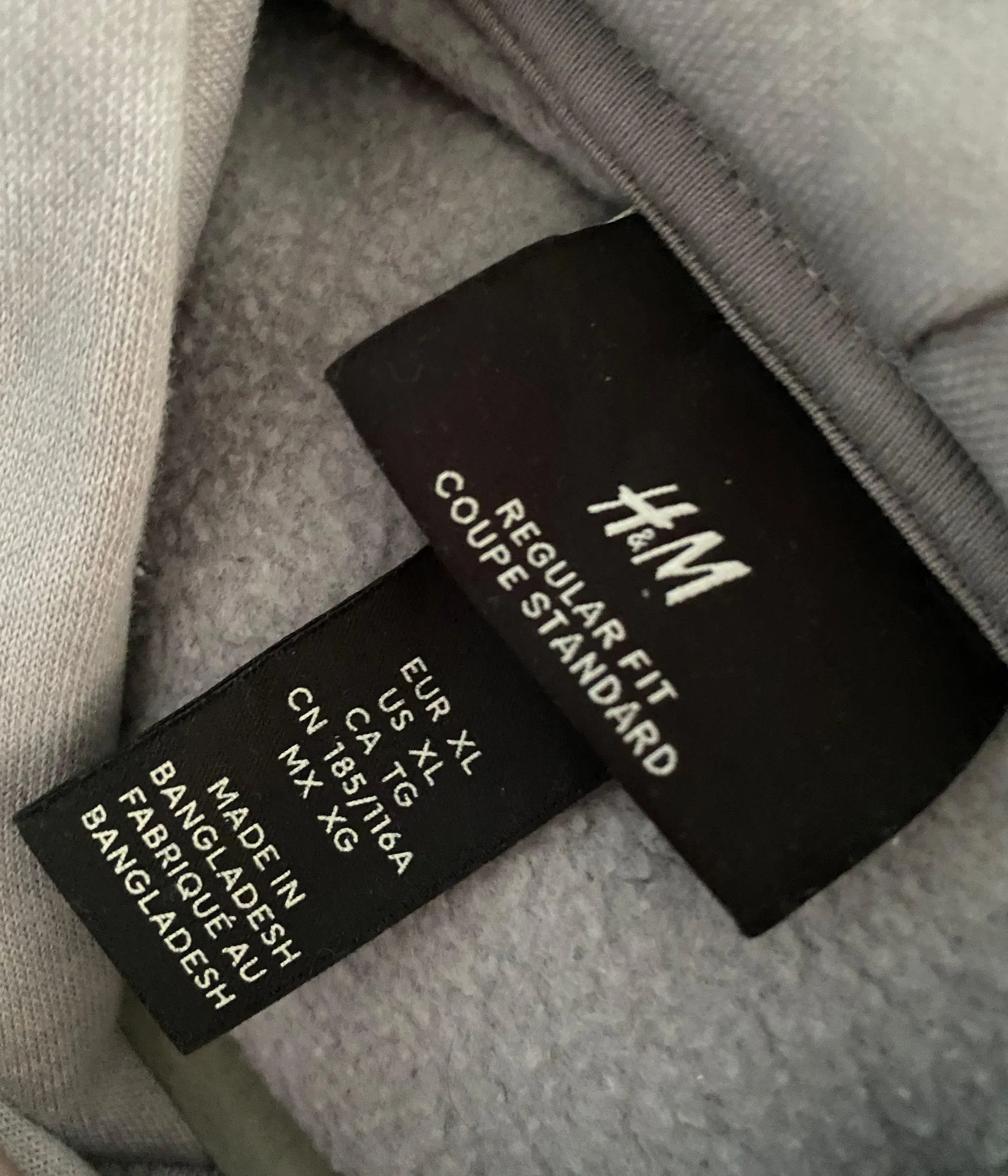 H&M Hoodie - Image 4