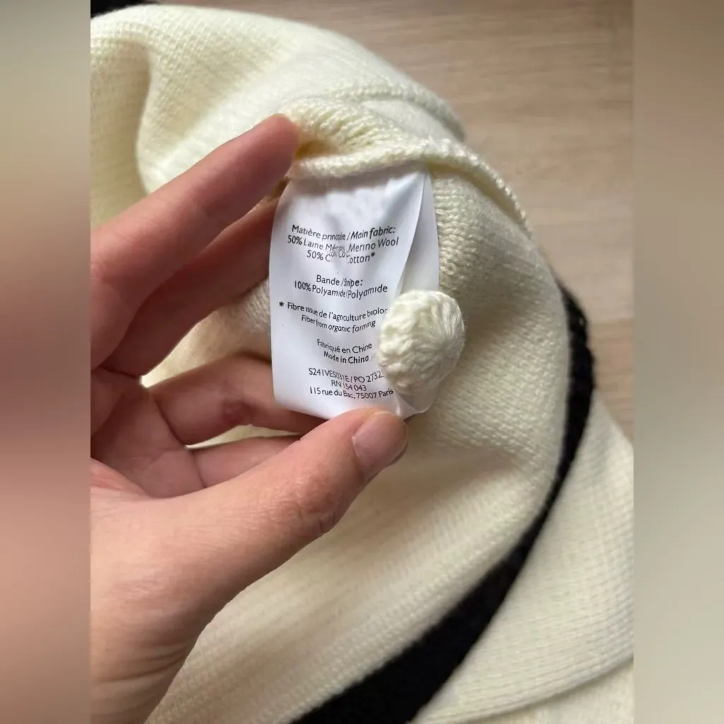 Sezane Auguste Jacket XS - Image 6