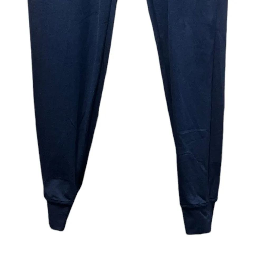 Zyia Active Navy Blue Cozy Jogger Pants Size Medium - Image 5