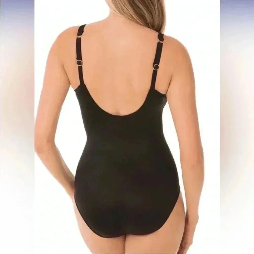 Miraclesuit Razzle Dazzle Siren One Piece Swimsuit 16 - Image 3