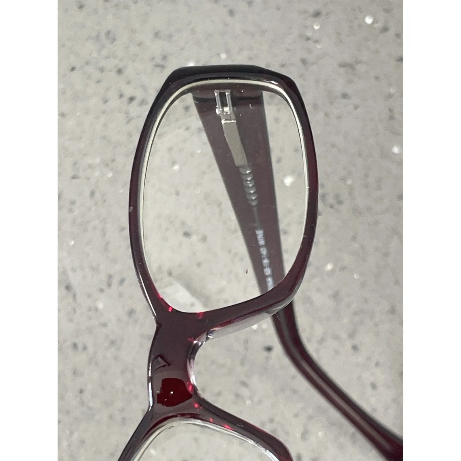 Envy Eyewear EE-KARINA Wine 52-18-140 Plastic Full Rim Eyeglasses Frames ONLY - Image 15