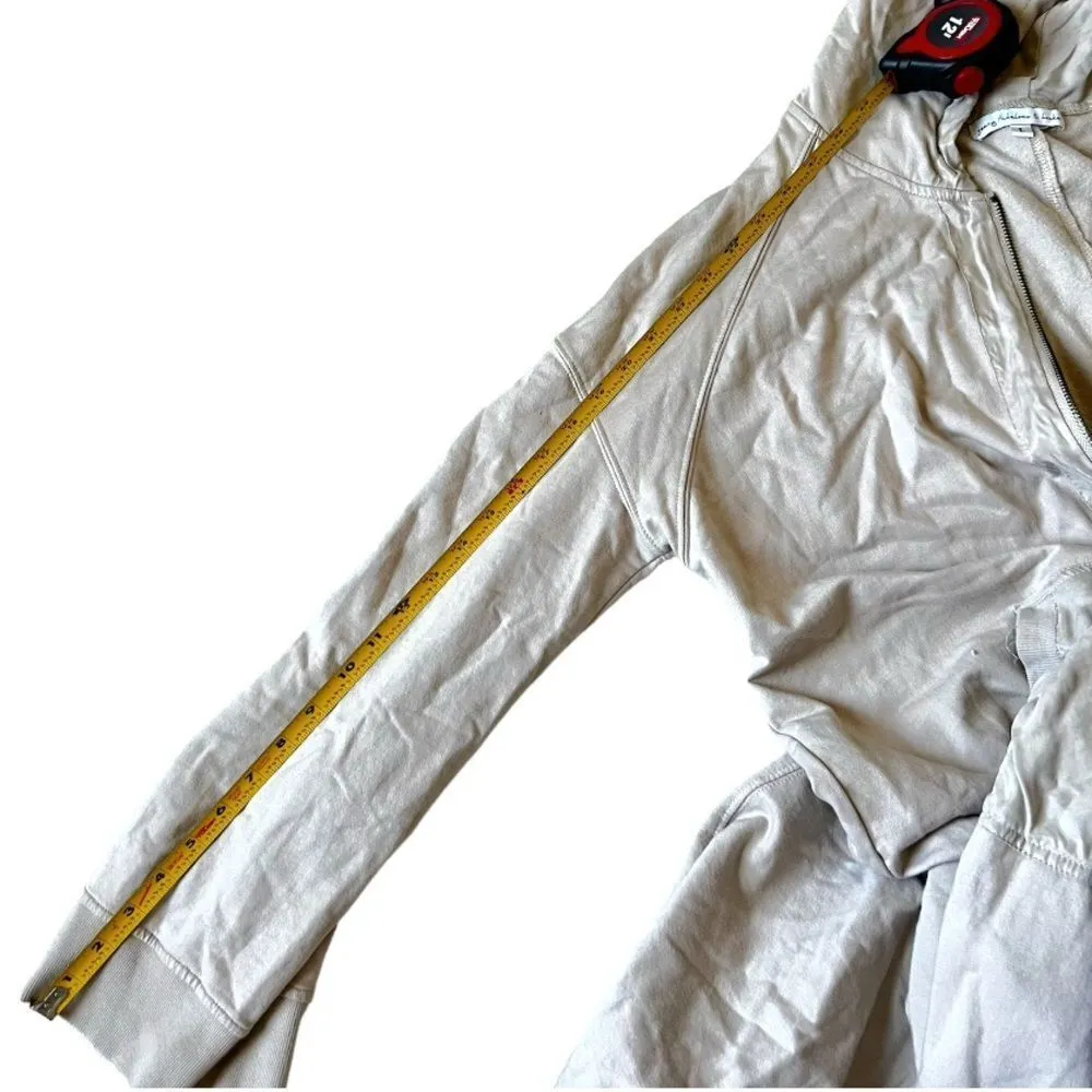 Young Fabulous & Broke Long Hooded Duster Overcoat - Image 8