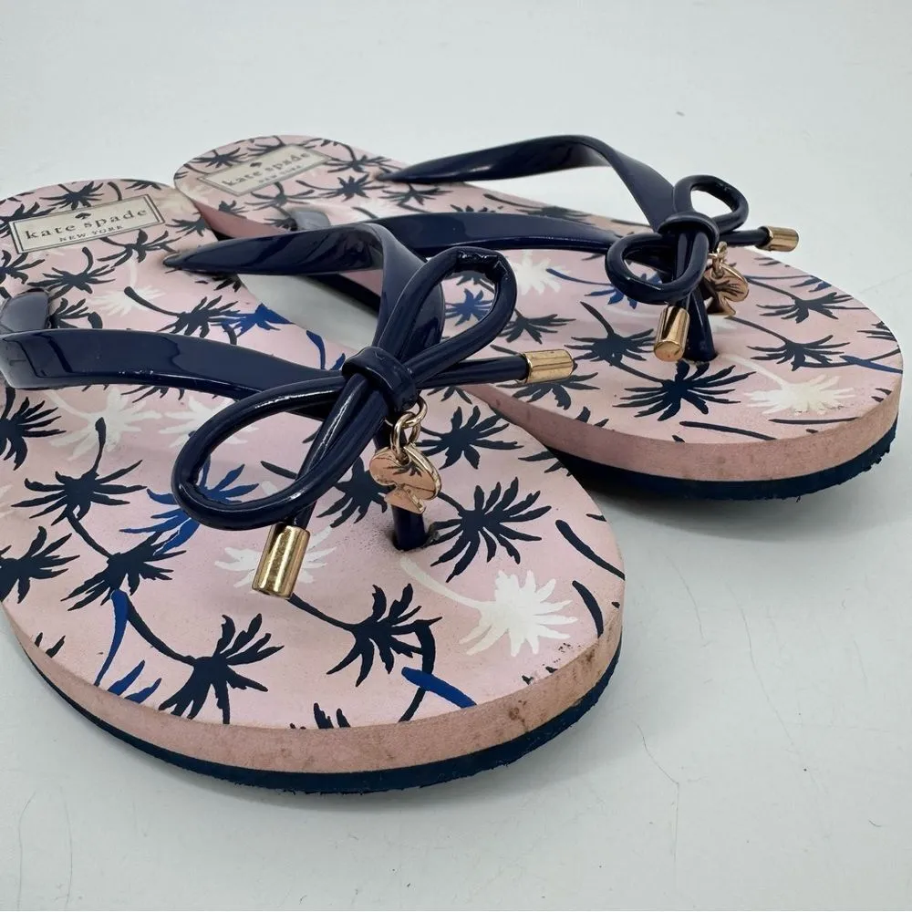 Kate Spade New York Nova Flip‎ Flops 7 - Image 2