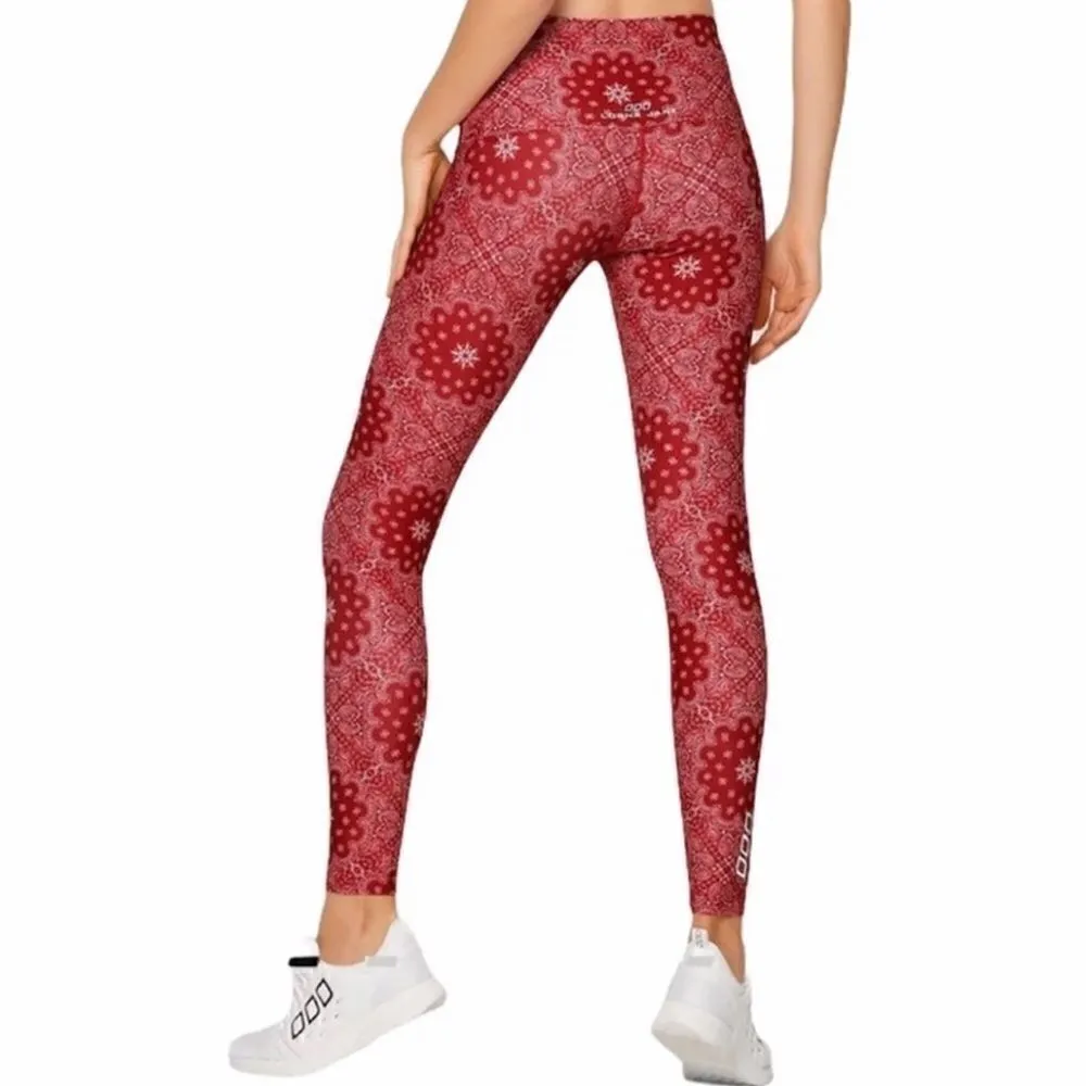 Nwt Lorna Jane Hypnotic full length tight leggings - Image 2