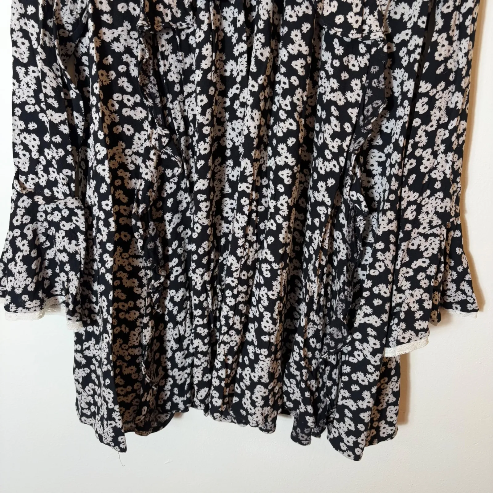 Free People Like You Best Mini Dress Size XS‎ - Image 3