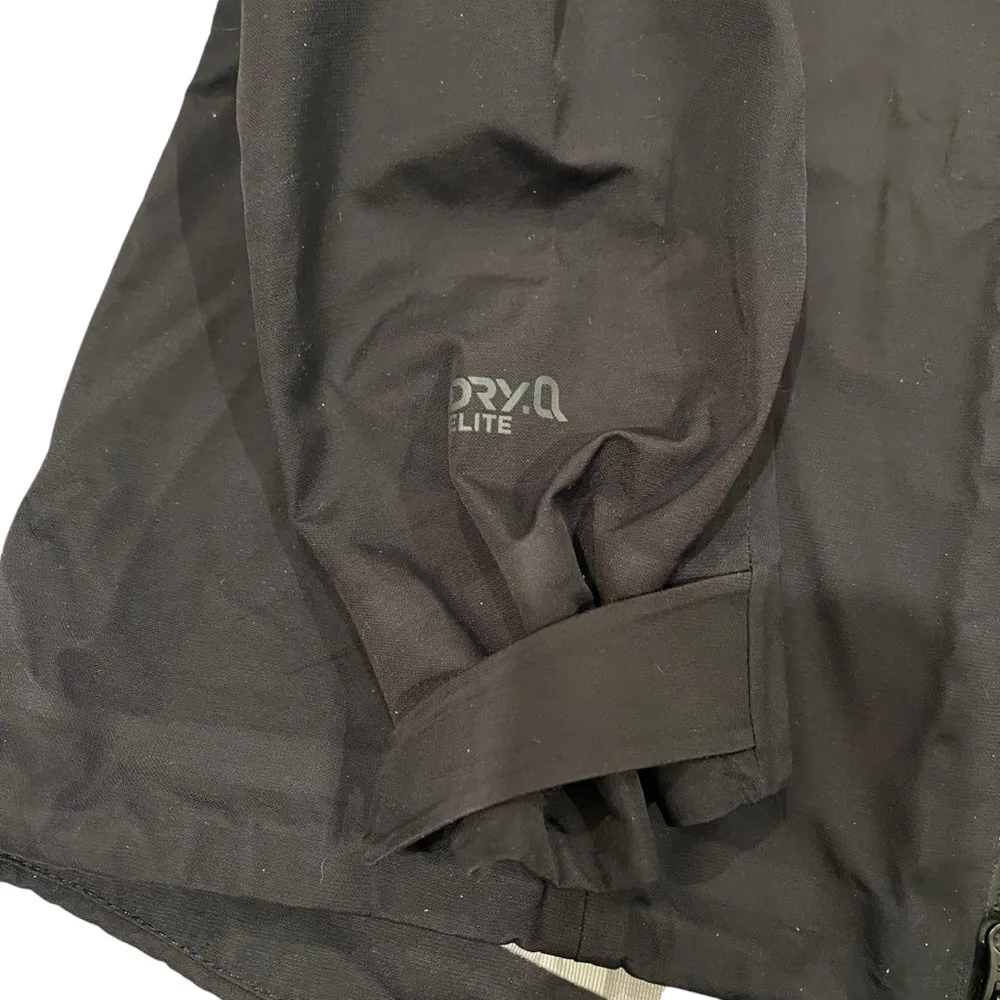 MOUNTAIN HARDWEAR Women’s Black Winter Insulated Dry Q Elite Shell Jacket, Sz XS - Image 7