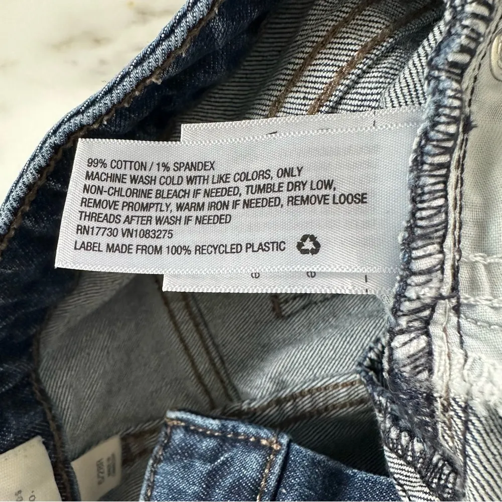 Universal Thread Vintage Midi Shorts • Sz 6/28 - Image 7