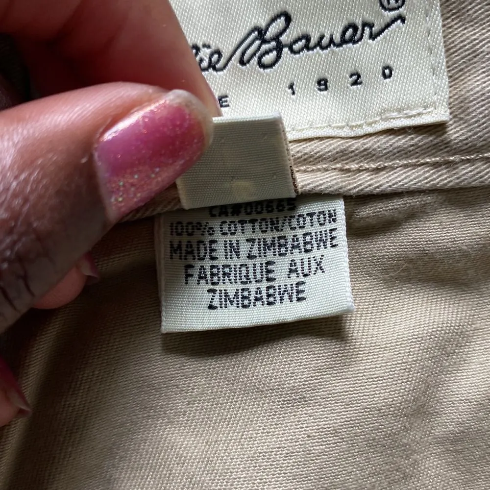 Eddie Bauer Shorts SIZE 16 - Image 4