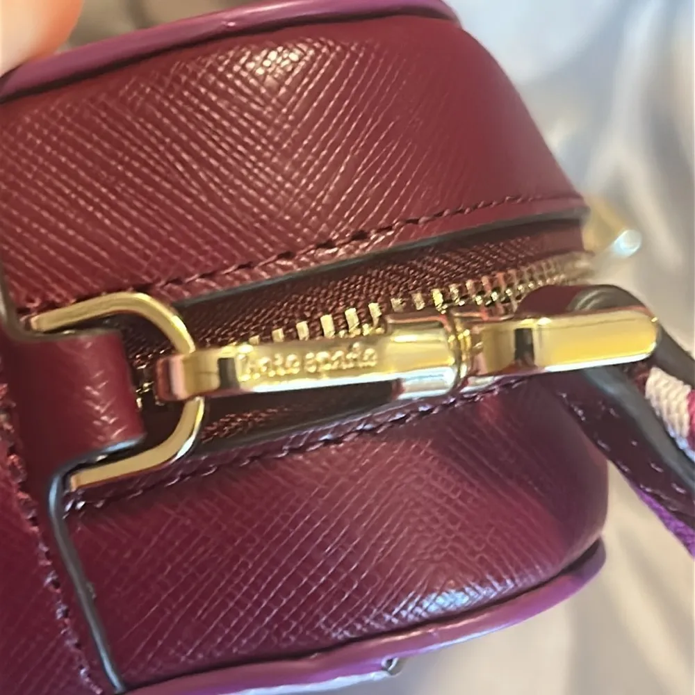 Kate spade  oh snap color block mini camera bag - Image 9