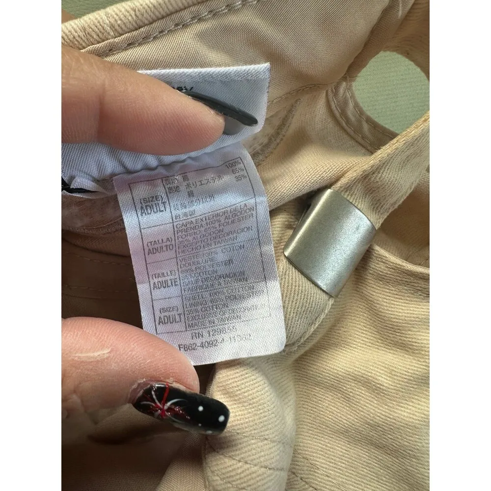 Disney Parks Disneyland Resort Mickey Mouse Embroidered Adult Baseball Cap - Image 8