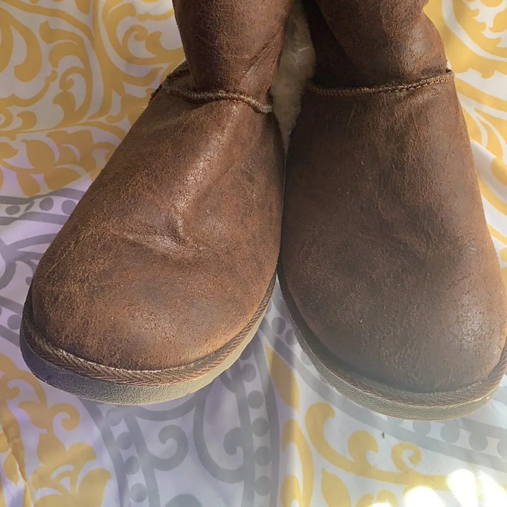 Size 9 Makalu boots Madi style - Image 5