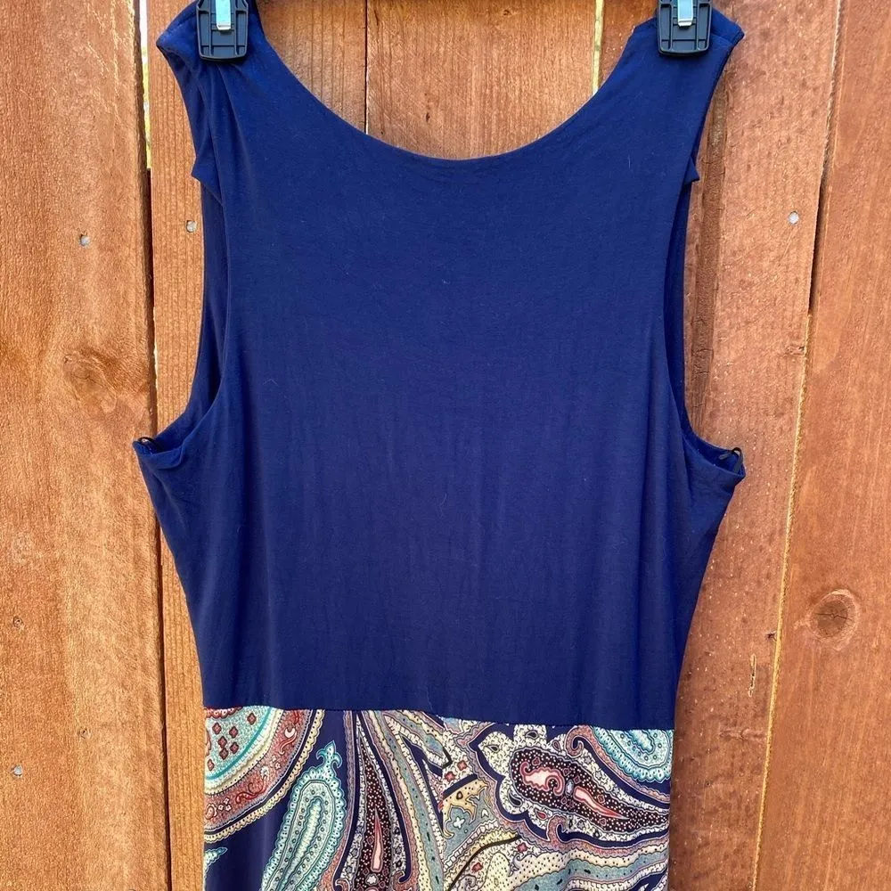 Gilli Made in USA Maxi Dress - Image 7