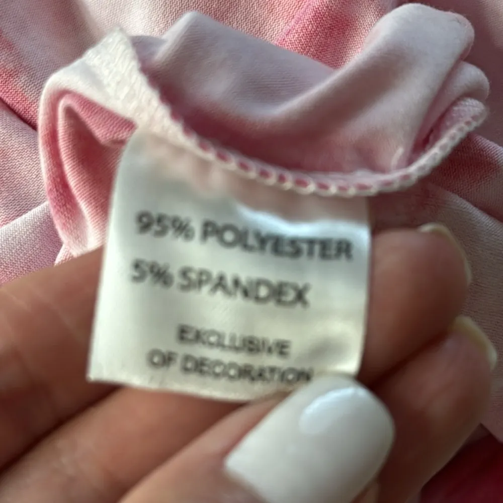 Vizio tye dye dress size M Pink Size M - Image 5