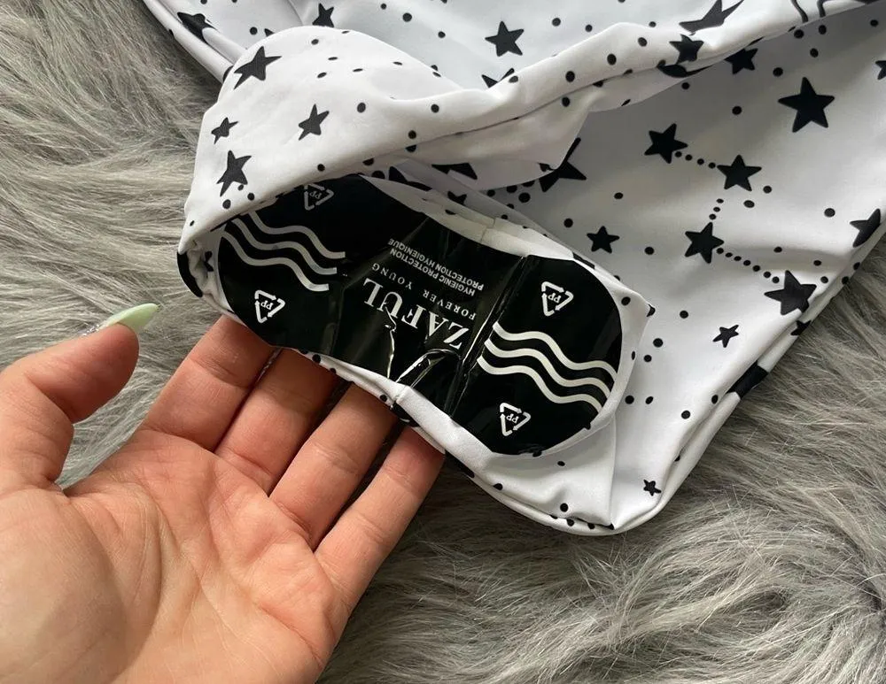 NWOT Zaful swim bottom - Image 4