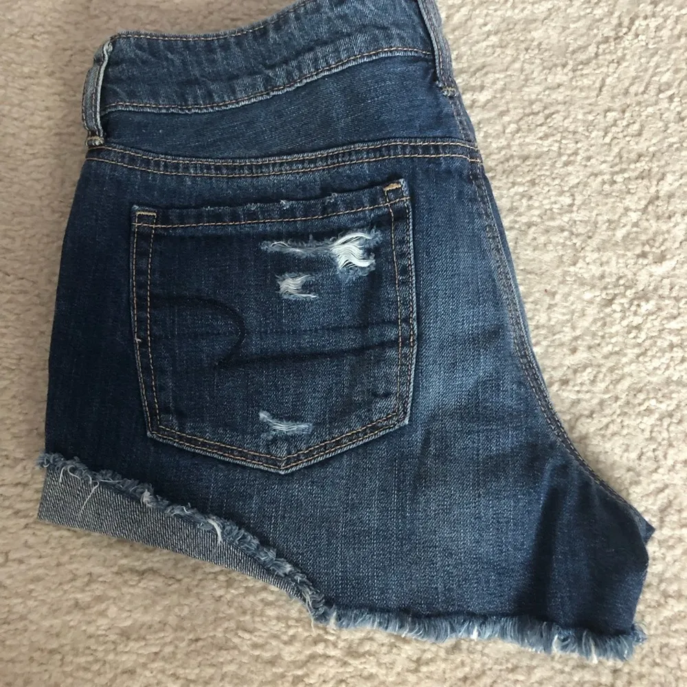 NEW American Eagle Jean Shorts - Image 3