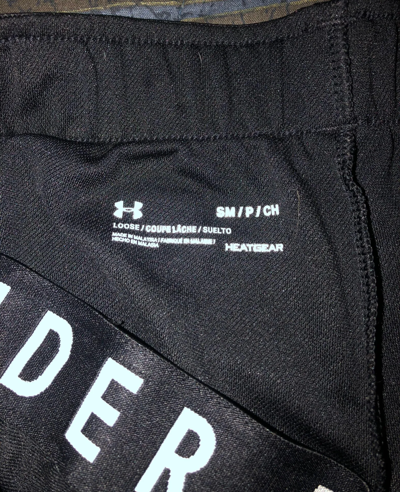 Under Armour Shorts Athletic - Image 2