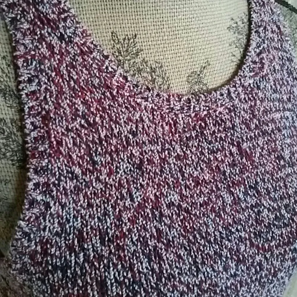 Lucky Brand Tank Style Sweater - Image 2