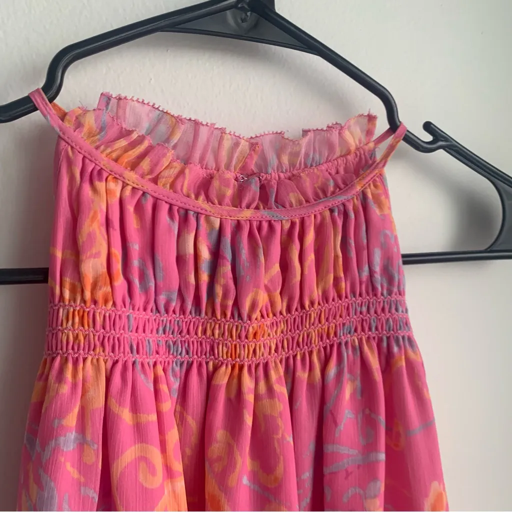 Ramy Brook Harlie Paisley Halter Neck Tank Top NWT Size XS - Image 5