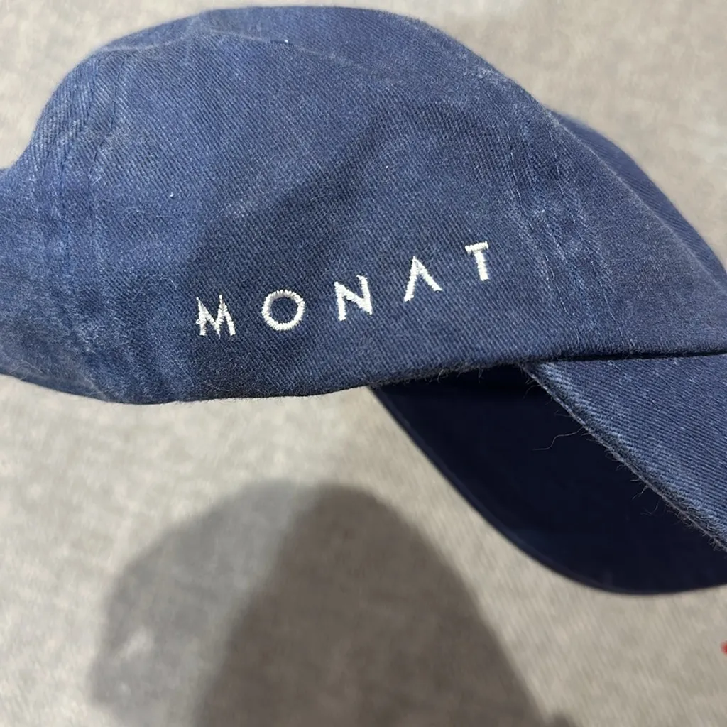 MOVING SALE Monat Baseball Cap - Image 4