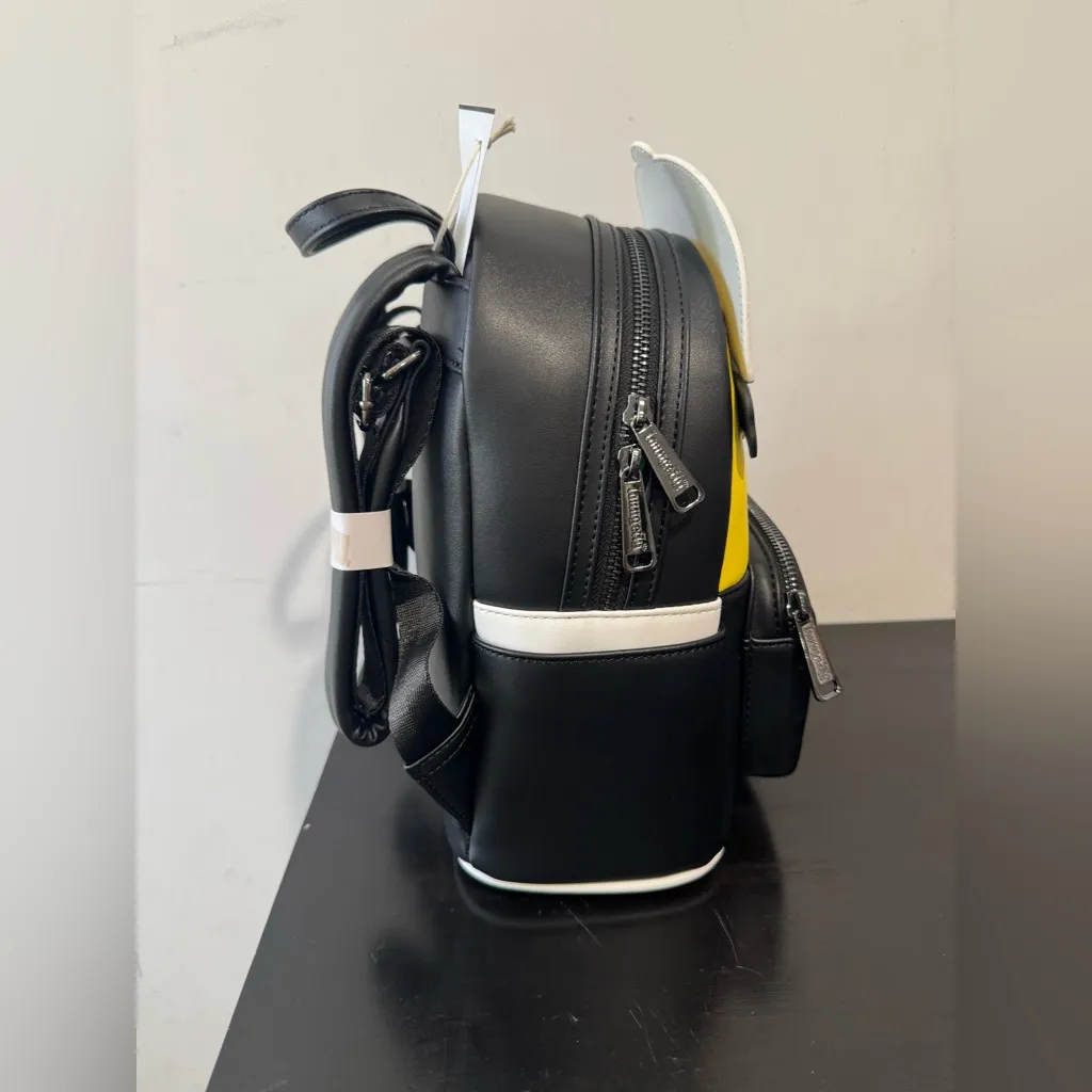 Universal Studios Loungefly Despicable Me Villain-Con Minion Backpack - Image 4