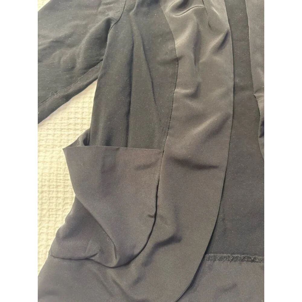 Urban Outfitters Blazer Kimchi Blue Office Career Professional Black Women's S - Image 2