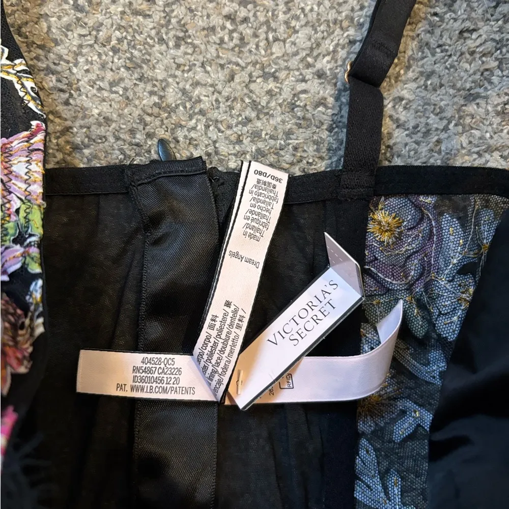 Victoria’s Secret Corset Top - Image 2