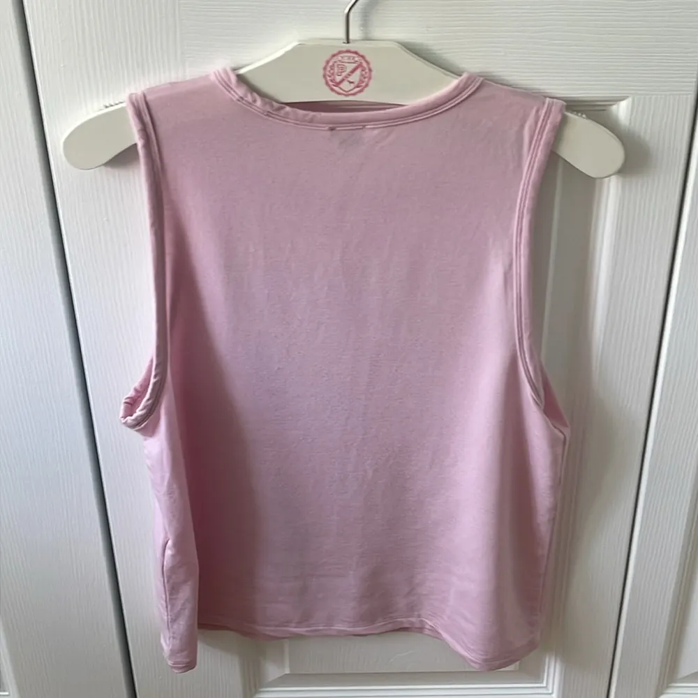 Aritzia Wilfred Pink Tank - Image 3