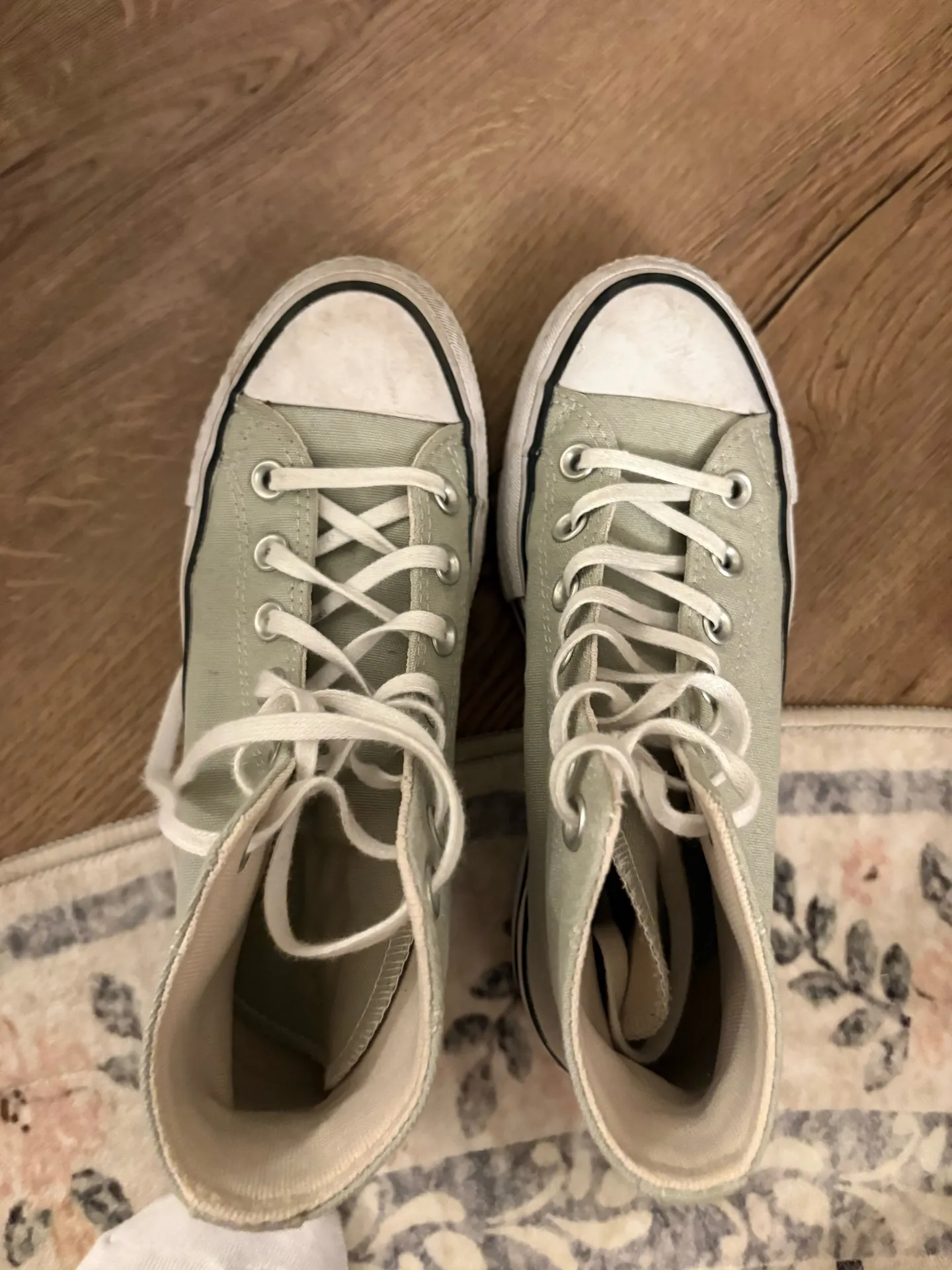 Converse High-Top Platform - Image 7