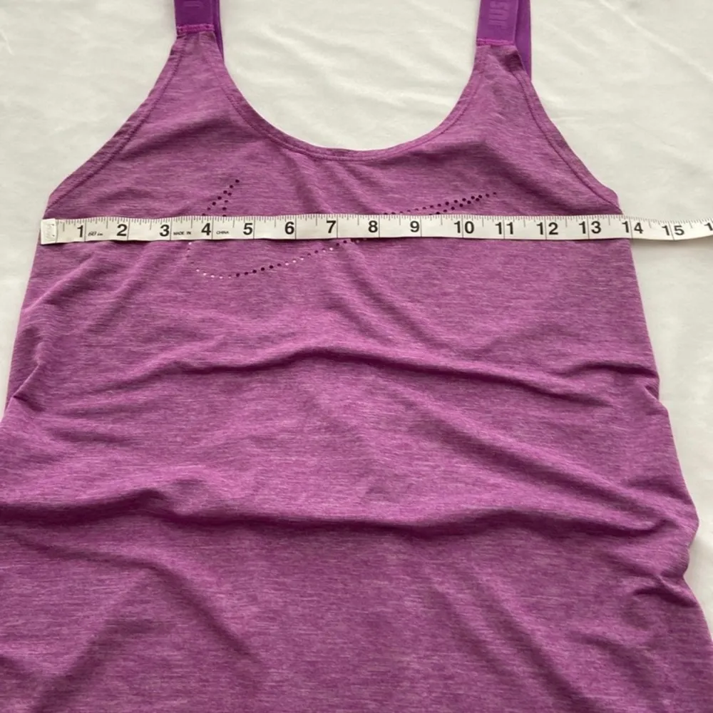 Nike‎ loose fit athletic tank top size medium - Image 4