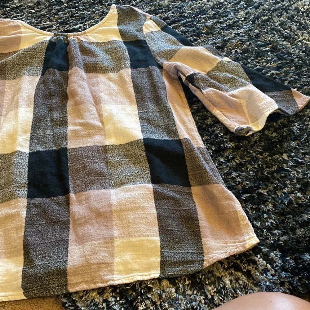 Anthropologie ro&de small blouse - Image 2