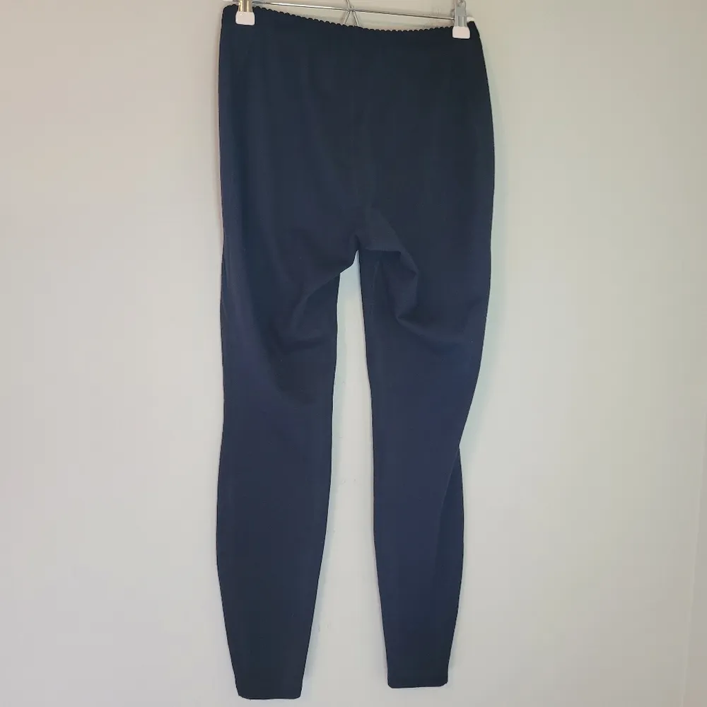 Patagonia Black Performance Baselayer Capilene Leggings - Image 5