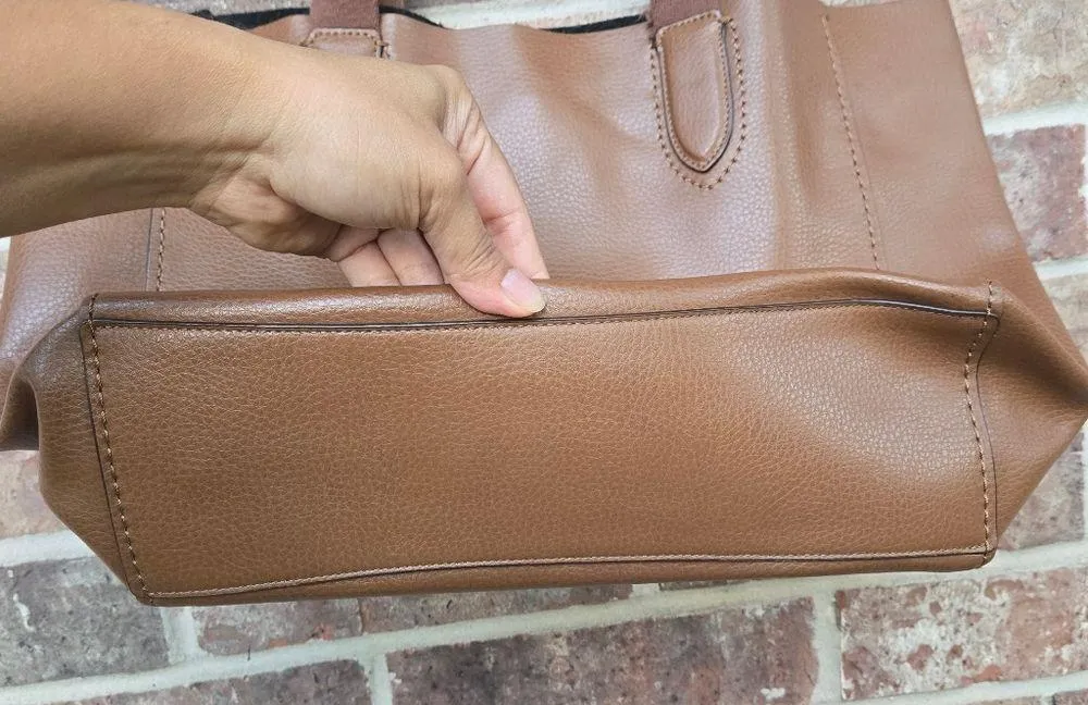 Coach Derby Brown Tote - Image 5