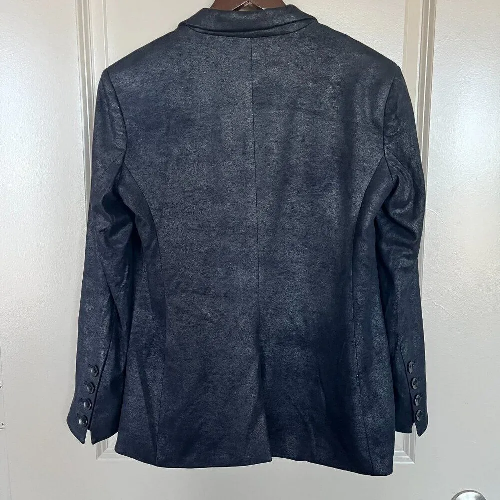 Capulet Black Blazer - Image 4