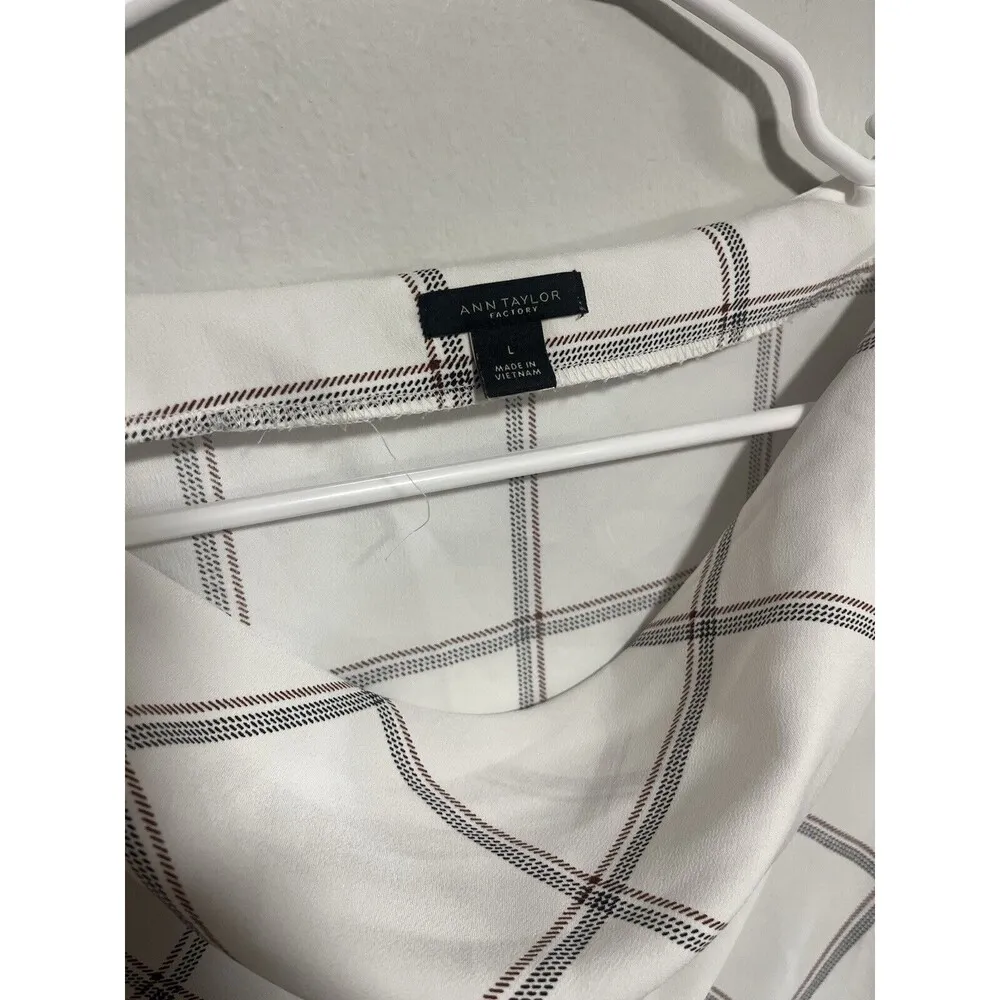 Anne Taylor Size Large Blouse - Image 2