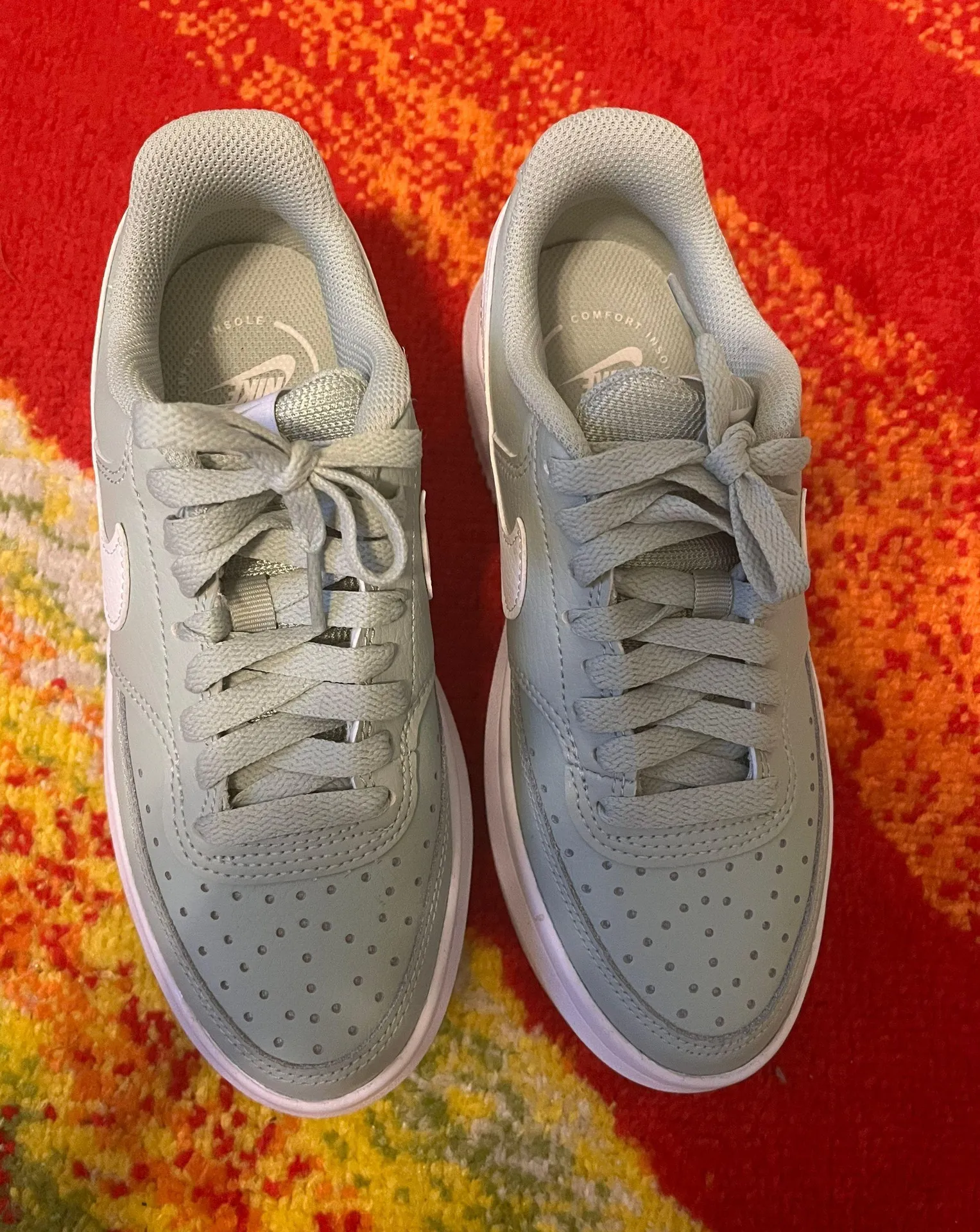 Nike Court Vision Alta - Image 2