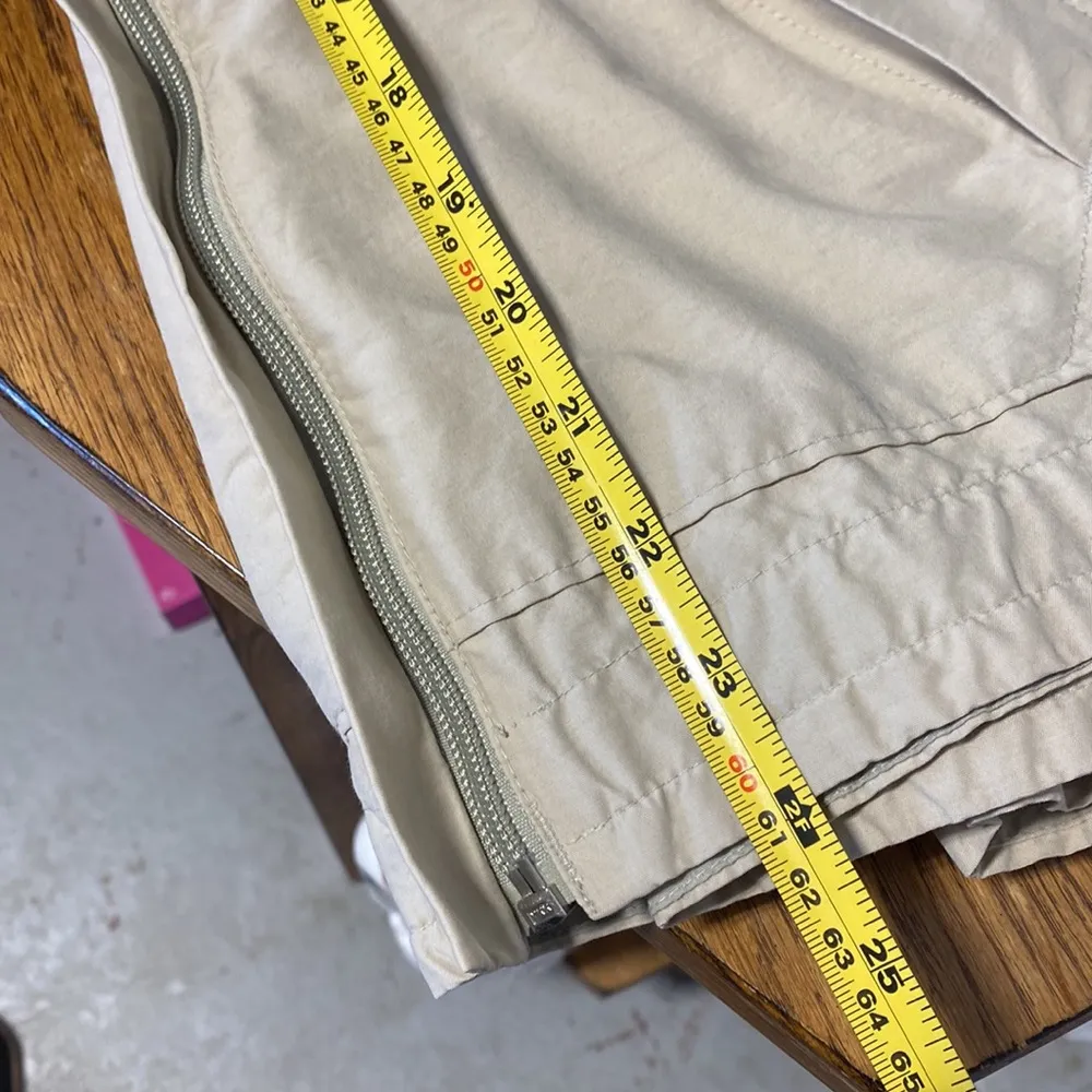 Columbia Women’s Size Small Hooded Zip Up Lightweight Jacket - Image 11