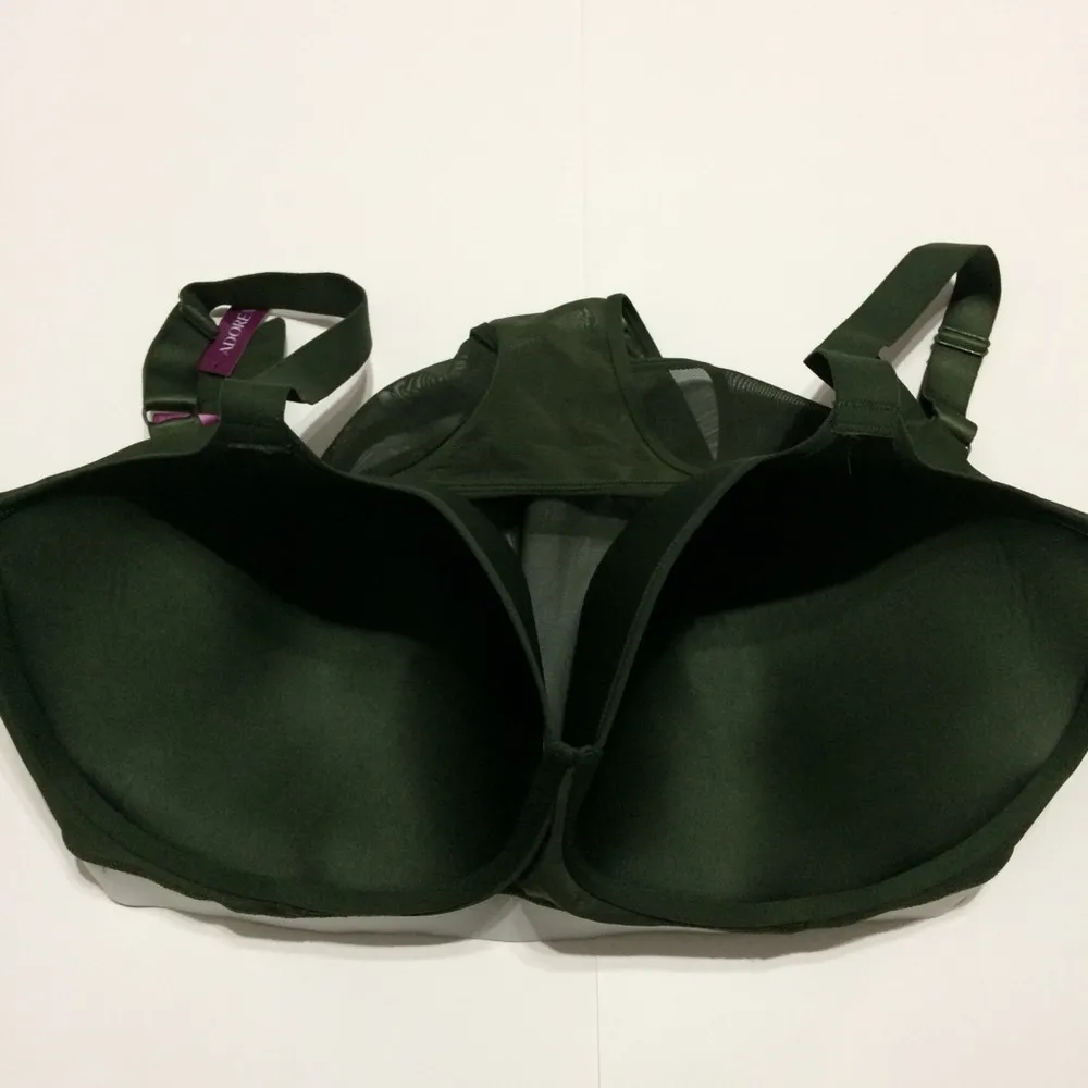 Adore Me Micah Contour Plus High Impact Sports Bra - Image 4