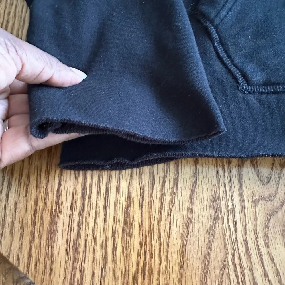 UGG Hallidie Fleece Pullover Lounge Sweater Size S - Image 8