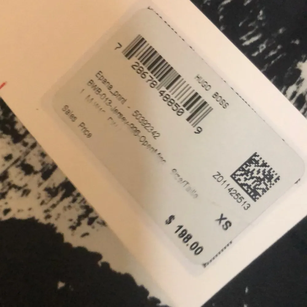 Epana Print Jersey Top - Image 9