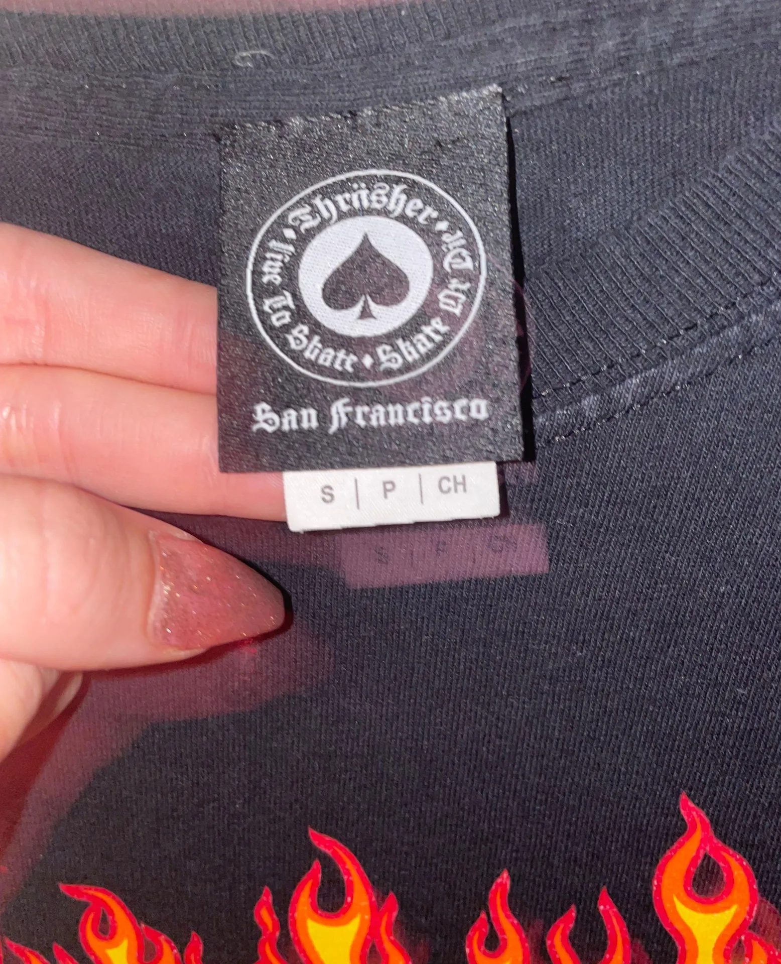 Thrasher Long Sleeve - Image 2