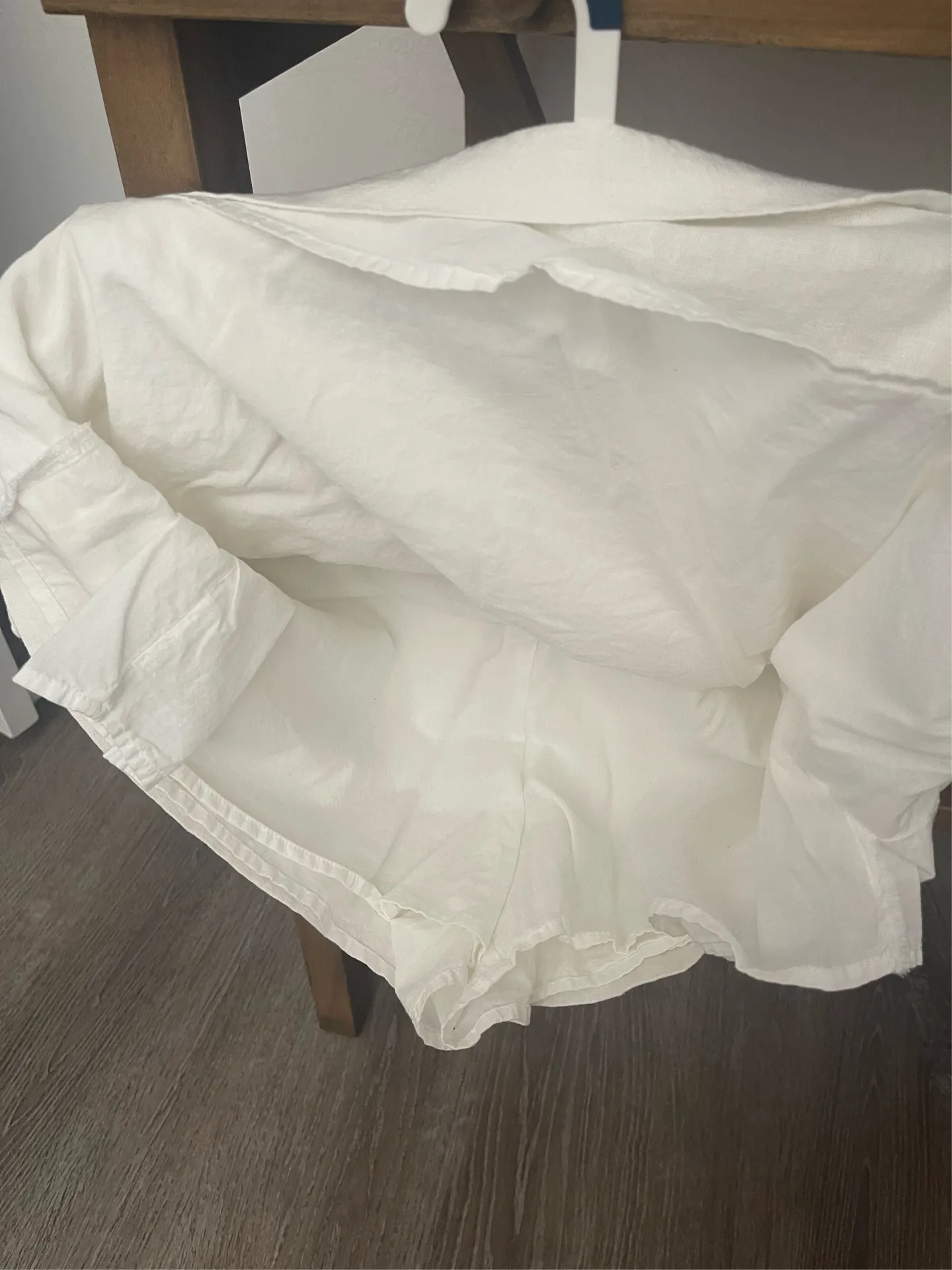 Abercrombie Linen Skirt - Image 4