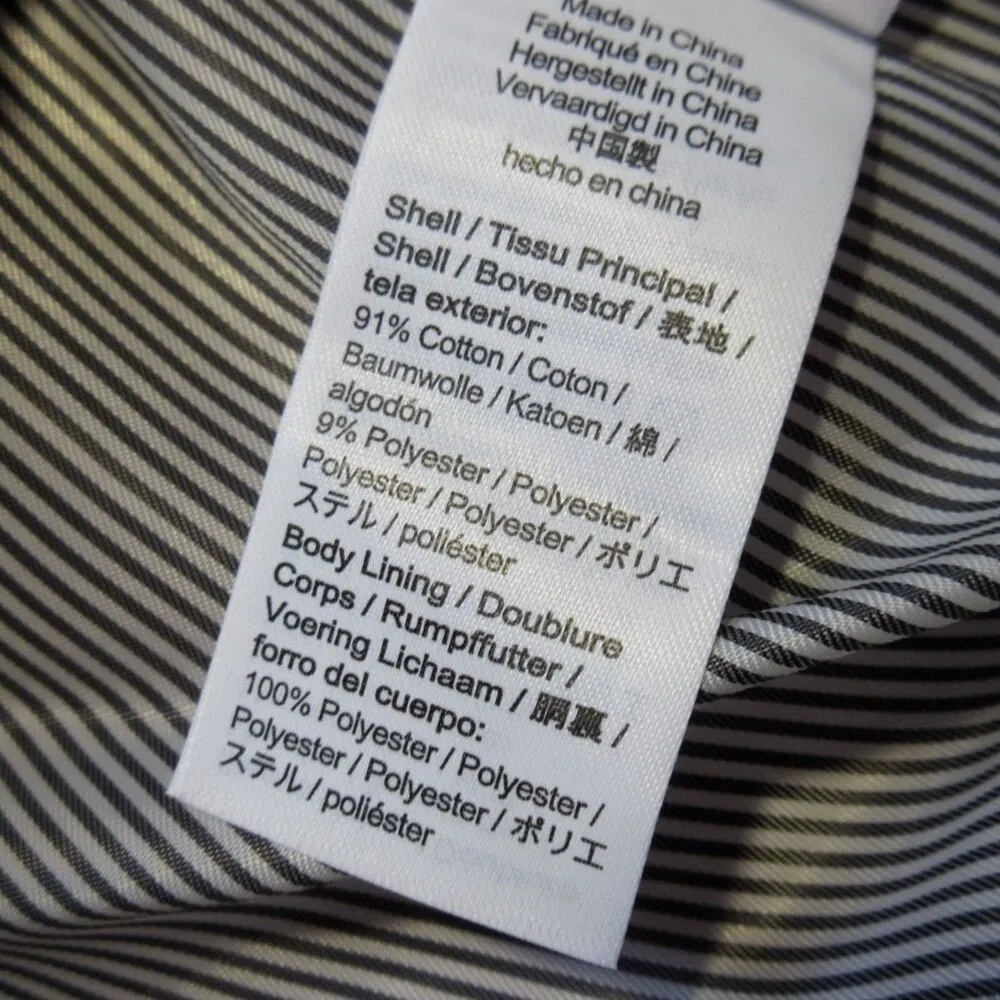 NWT J.Crew Double-breasted Alfie Blazer in Lilac Petal Drapey Corduroy Jacket 4 - Image 4