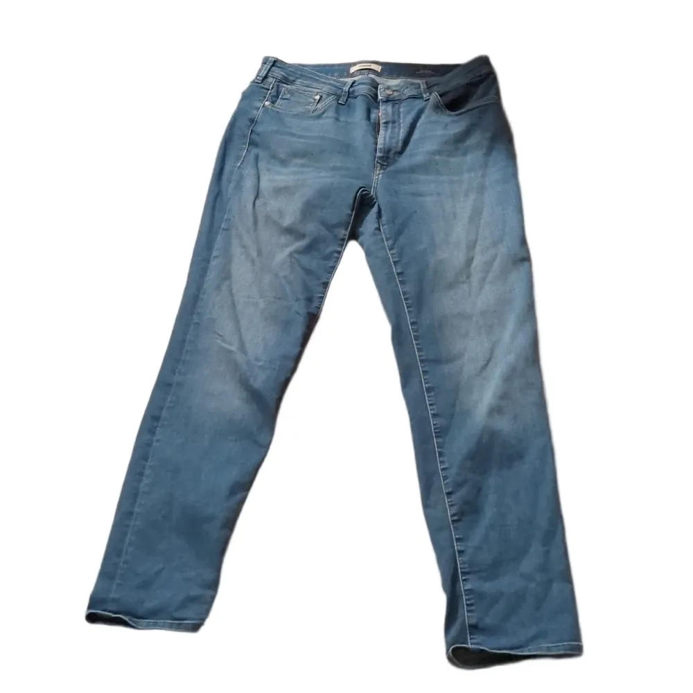 Mavi Kathleen High Rise Slim Boyfriend Jeans Size 31/32 Blue - Image 2