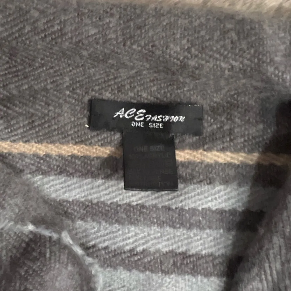 Women’s Ace Fashion One Size Cardigan Sweater Vest - Image 2