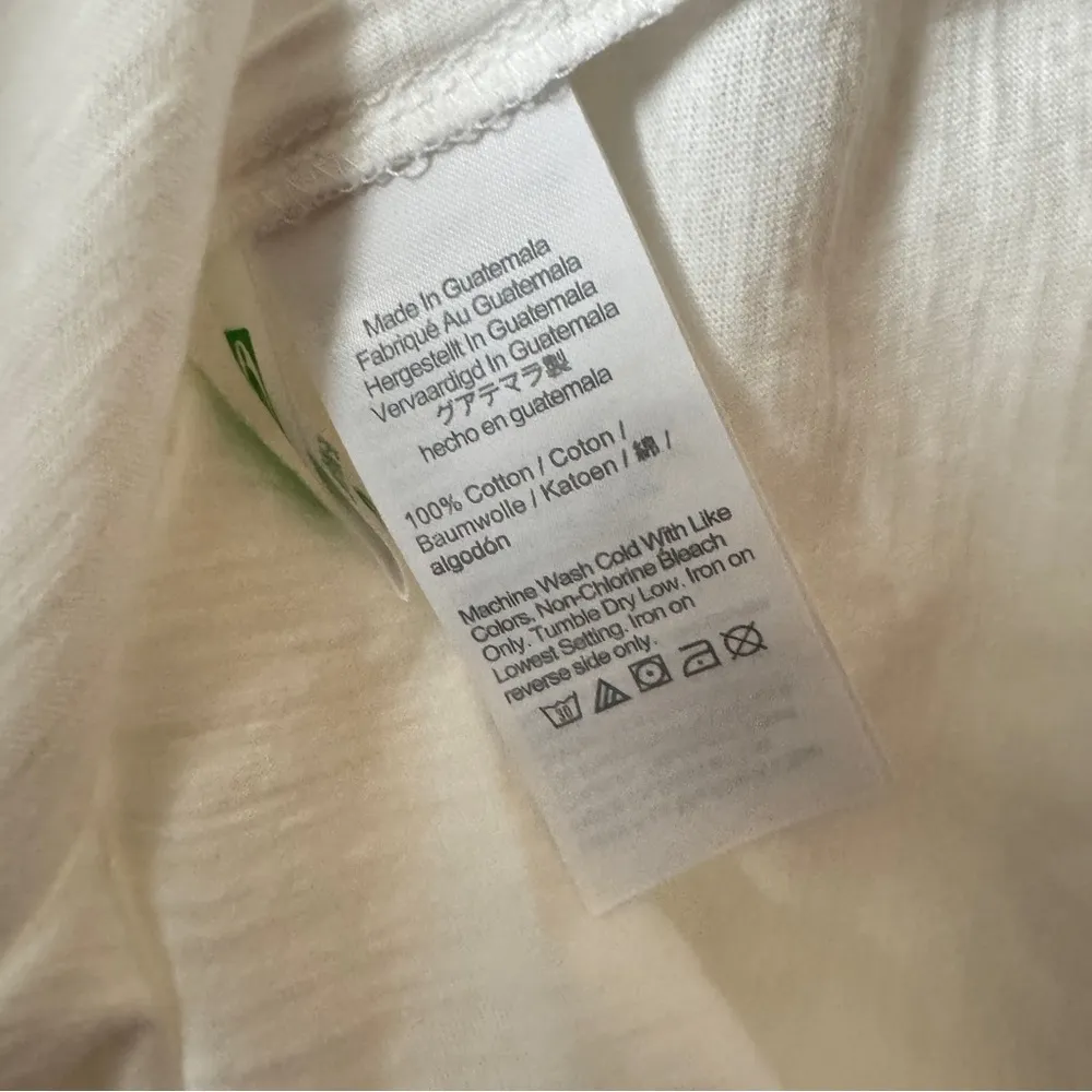 J.Crew Donut  Variety Style Collector Style Short Sleeve Graphic Tee Sz L NWT - Image 6