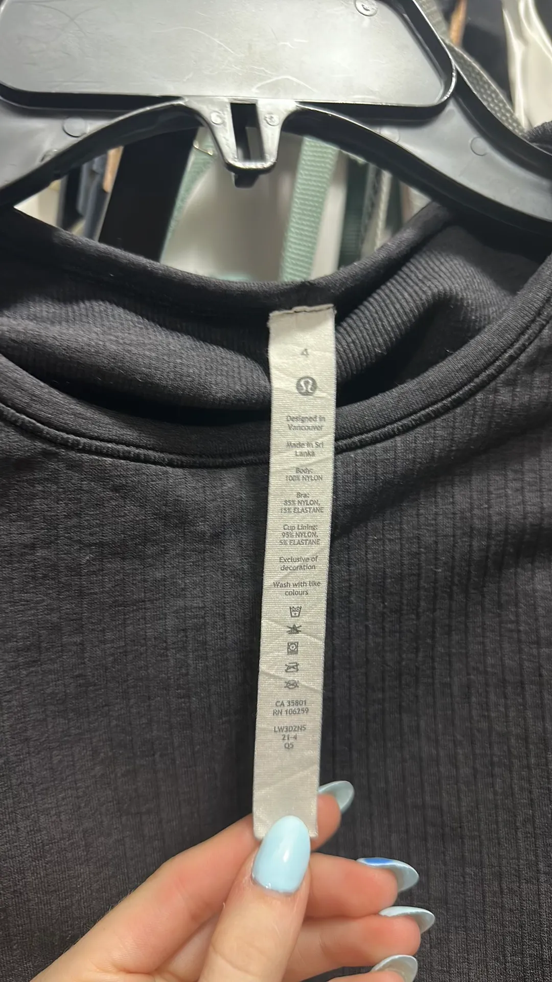 Ebb To Street Crop Longsleeve - Image 3