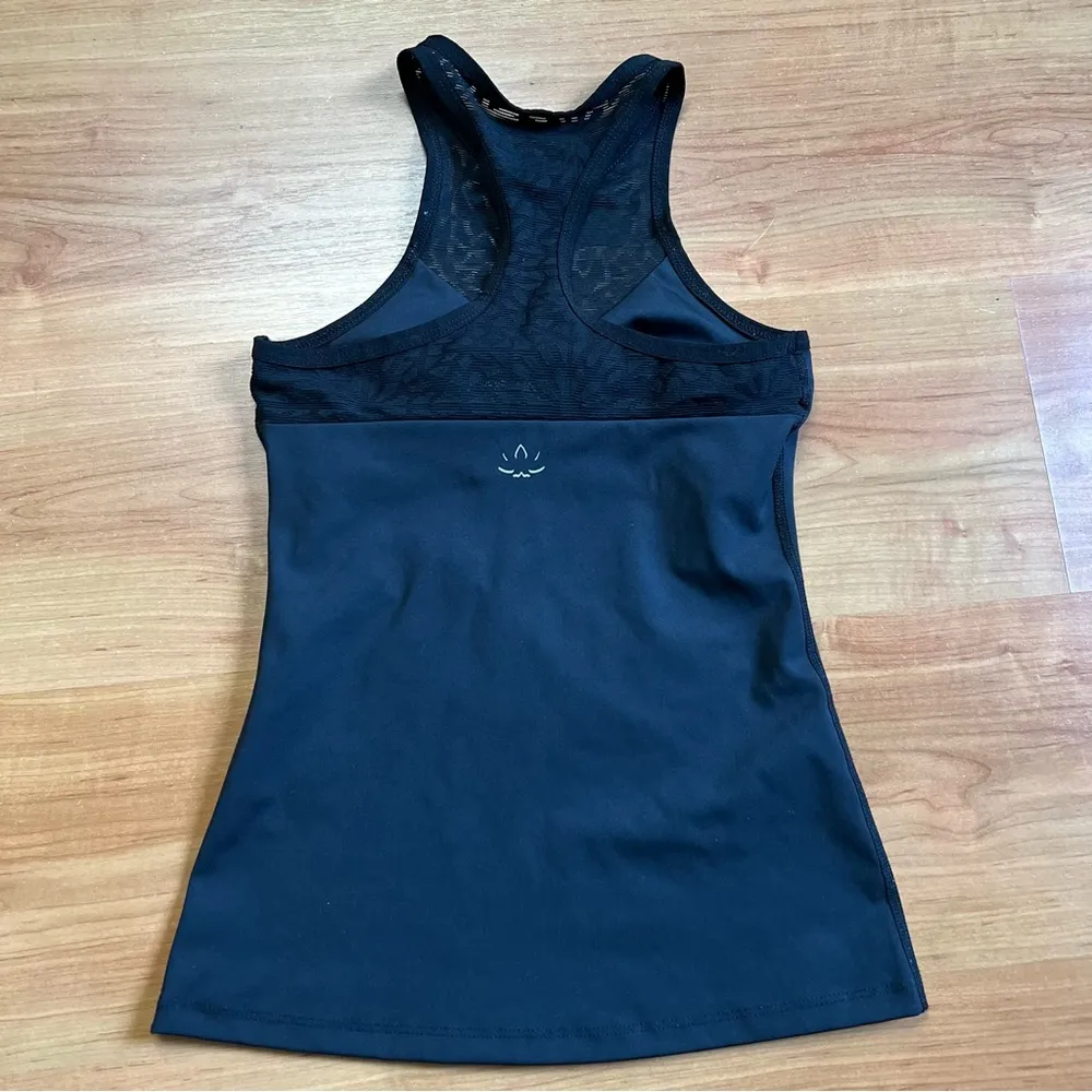 Beyond Yoga Cut It Close Mesh Tank Top - Image 4