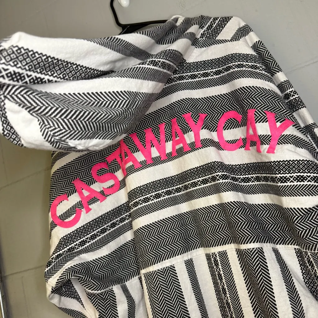 Disney Cruise Line Castaway Cay Boho Spirit Jersey Hot Pink Women’s Size XL - Image 7