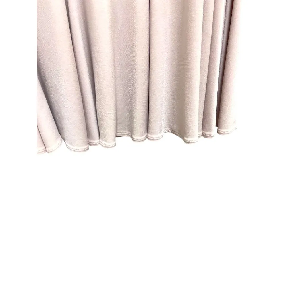 Joseph Ribkoff Midi Skirt Pink Size 16 - Image 7