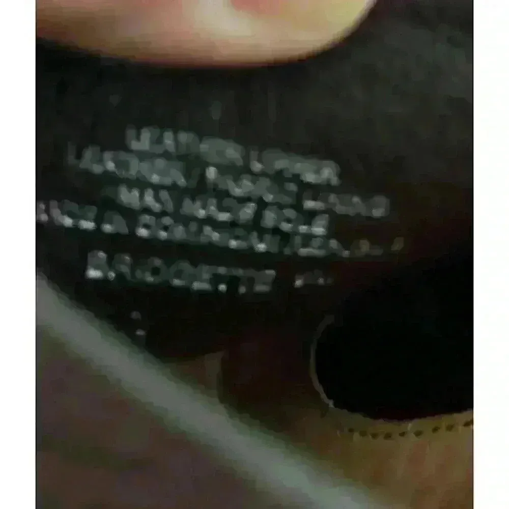 Leather clogs - Image 8